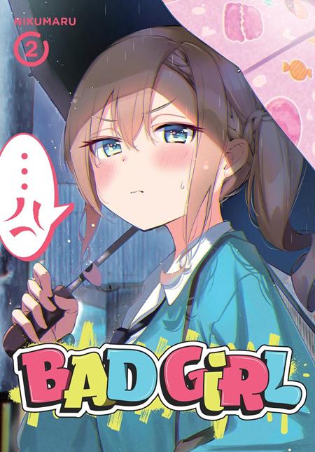 Preorder By 07/20 ~ BAD GIRL TP VOL 02