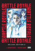 Preorder By 07/20 ~ BATTLE ROYALE DELUXE EDITION HC VOL 2 (MR)
