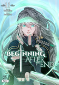 Preorder By 07/20 ~ BEGINNING AFTER THE END TP VOL 11