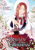 Preorder By 07/13 ~ BEWARE THE VILLAINESS TP VOL 08