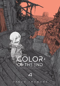 Preorder By 07/20 ~ COLOR OF THE END MISSION IN THE APOCALYPSE TP VOL 04