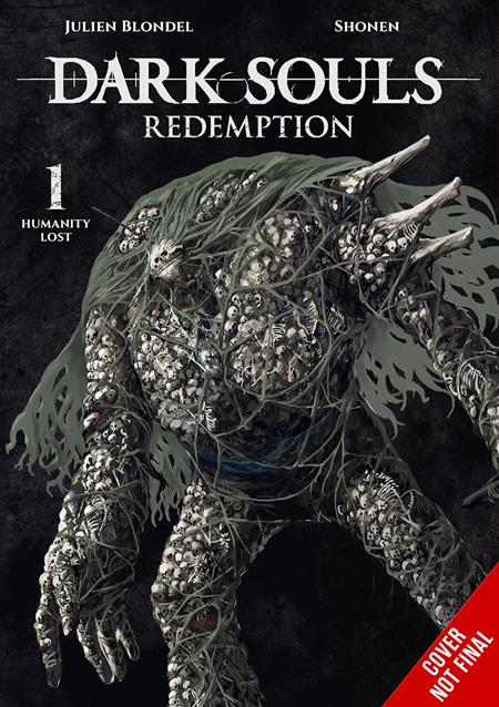Preorder By 07/20 ~ DARK SOULS REDEMPTION TP VOL 03