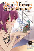 Preorder By 07/20 ~ DEMI-HUMAN SHAREHOUSE TP VOL 02