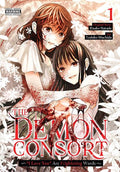Preorder By 07/20 ~ DEMON CONSORT TP VOL 01 I LOVE YOU ARE FRIGHTENING WORDS (MR)