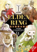 Preorder By 07/20 ~ ELDEN RING DISTANT TALES BETWEEN TP VOL 01
