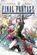 Preorder By 07/20 ~ FINAL FANTASY LOST STRANGER TP VOL 13