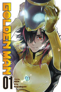 Preorder By 07/20 ~ GOLDEN MAN TP VOL 01
