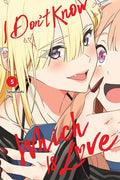 Preorder By 07/20 ~ I DONT KNOW WHICH IS LOVE TP VOL 05