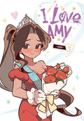 Preorder By 07/13 ~ I LOVE AMY TP VOL 03