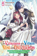 Preorder By 07/06 ~ IF THE VILLAINESS AND VILLAIN MET AND FELL IN LOVE LIGHT NOVEL VOL 05