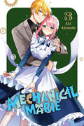 Preorder By 07/20 ~ MECHANICAL MARIE TP VOL 03