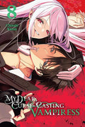 Preorder By 07/20 ~ MY DEAR CURSE-CASTING VAMPIRESS TP VOL 08
