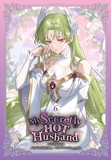 Preorder By 07/13 ~ MY SECRETLY HOT HUSBAND TP VOL 06