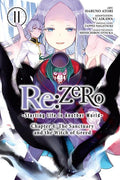 Preorder By 07/20 ~ RE ZERO STARTING LIFE IN ANOTHER WORLD CHAPTER 4 THE SANCTUARY AND THE WITCH OF GREED TP VOL 11