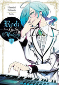Preorder By 07/20 ~ ROCK IS A LADYS MODESTY TP VOL 03
