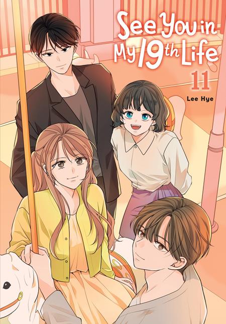 Preorder By 07/13 ~ SEE YOU IN MY 19TH LIFE TP VOL 11
