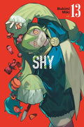 Preorder By 07/20 ~ SHY TP VOL 13