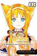 Preorder By 07/20 ~ SWORD ART ONLINE UNITAL RING TP VOL 03