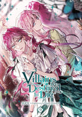 Preorder By 07/13 ~ VILLAINS ARE DESTINED TO DIE TP VOL 09