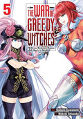 Preorder By 07/20 ~ WAR OF GREEDY WITCHES TP VOL 05