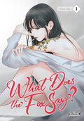 Preorder By 07/20 ~ WHAT DOES THE FOX SAY TP VOL 01 (MR)