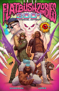 Preorder By 07/06 ~ FLATBUSH ZOMBIES 3001 TP A PREQUEL ODYSSEY