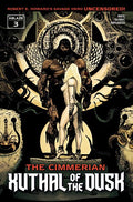 Cimmerian Xuthal Of The Dusk #3 (Of 3) CVR B Stevan Subic Var (MR)