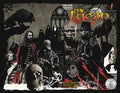 Lycan #1 (Of 3) CVR A Tim Bradstreet (MR)