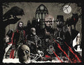 Lycan #1 (Of 3) CVR B INC 1:10 Tim Bradstreet Virgin Var (MR)