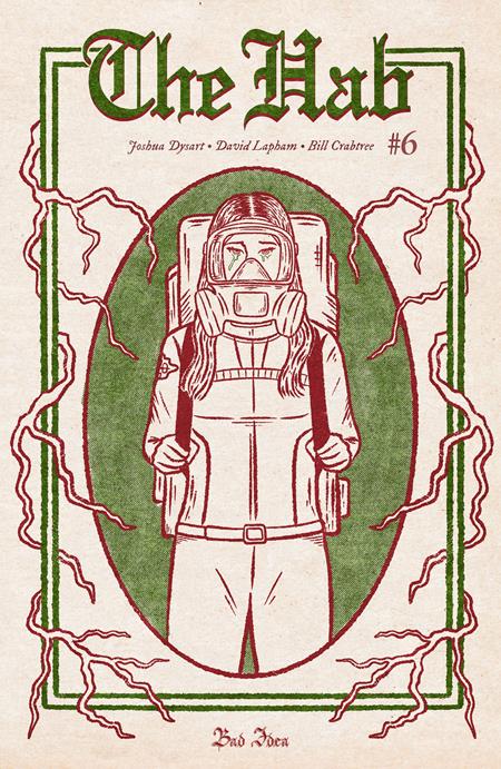 Hab #6 (Of 6) CVR B Sarah Sumeray Lost Texts Var