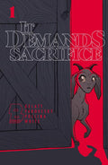 It Demands Sacrifice #1 (Of 4) Cover B Tony Fleecs Variant