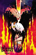 It Demands Sacrifice #1 (Of 4) Cover H Inc 1:100 Brett Bean Variant