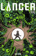Lancer #2 (Of 4) Cover C Manix Abrera Variant
