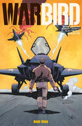 Warbird #3 (Of 4) Cover B Maxi Dallo Variant