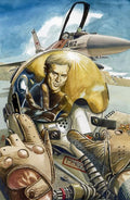 Warbird #3 (Of 4) Cover E Inc 1:20 Jg Jones Virgin Variant