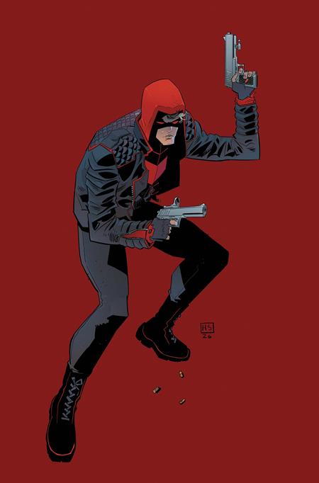 Teen Titans #1 CVR D Hayden Sherman Next Level Card Stock Var