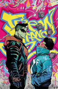 Teen Titans #1 CVR G INC 1:25 Sanford Greene Card Stock Var