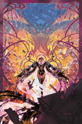 Zatanna (2026) #6 CVR A Jamal Campbell