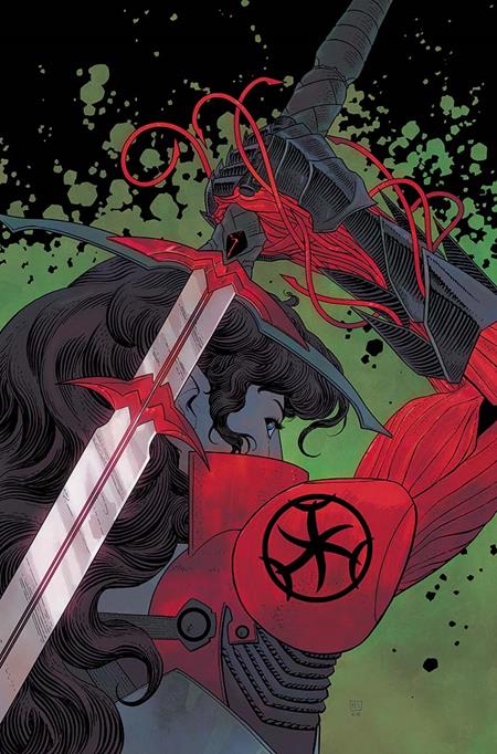 Absolute Wonder Woman #24 CVR A Hayden Sherman
