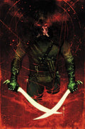 Absolute Green Arrow #5 (Of 6) CVR C Sebastian Fiumara Card Stock Var