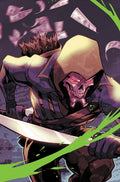 Absolute Green Arrow #5 (Of 6) CVR E INC 1:25 Karl Kerschl Card Stock Var