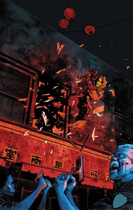 Batman Bad Seeds Gotham Central #1 (Of 2) CVR A Jacob Phillips
