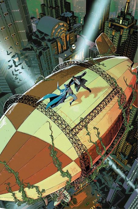 Detective Comics #1113 CVR A Mikel Janin (Batman Bad Seeds)