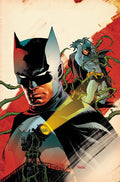 Detective Comics #1113 CVR D Dan Panosian Bad Seeds Spot Foil Var (Batman Bad Seeds)