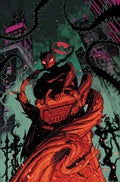 Batgirl #23 CVR A David Talaski (Batman Bad Seeds)
