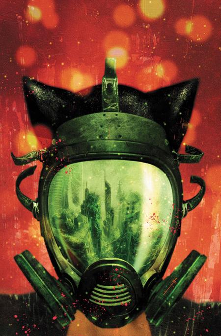 Catwoman #91 CVR A Sebastian Fiumara (Batman Bad Seeds)