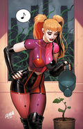 Harley Quinn #66 CVR B David Nakayama Card Stock Var (Batman Bad Seeds)