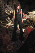Poison Ivy #48 Cover D Manny Vincent Carbonilla Card Stock Variant (Batman Bad Seeds)