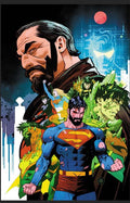 Superman Kingdom Of Zod Special #1 (One Shot) Cover A Dan Mora