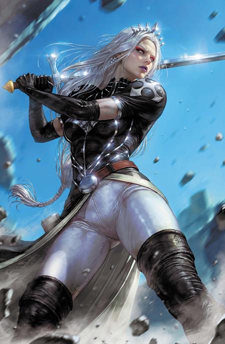 Wonder Woman 2026 Annual Wonder War The Matriarch Special #1 (One Shot) Cover B Kyuyong Eom Card Stock Variant